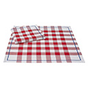 Caja Regalo 2 Servilletas Bistrot Français Élysée Algodón, , swatch